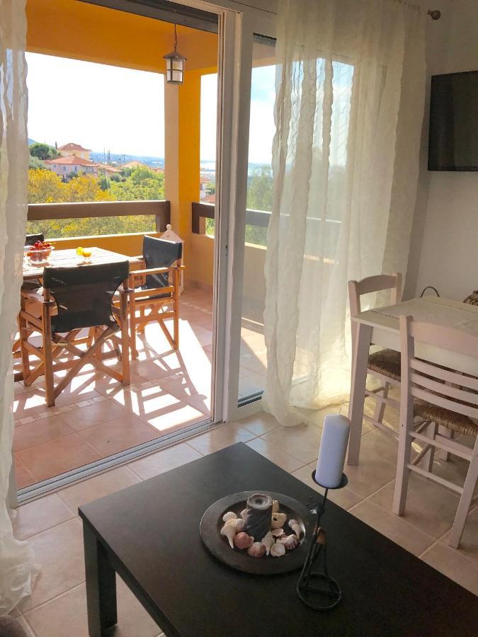 Villa Verde Ano Kalon Neron Bagian luar foto